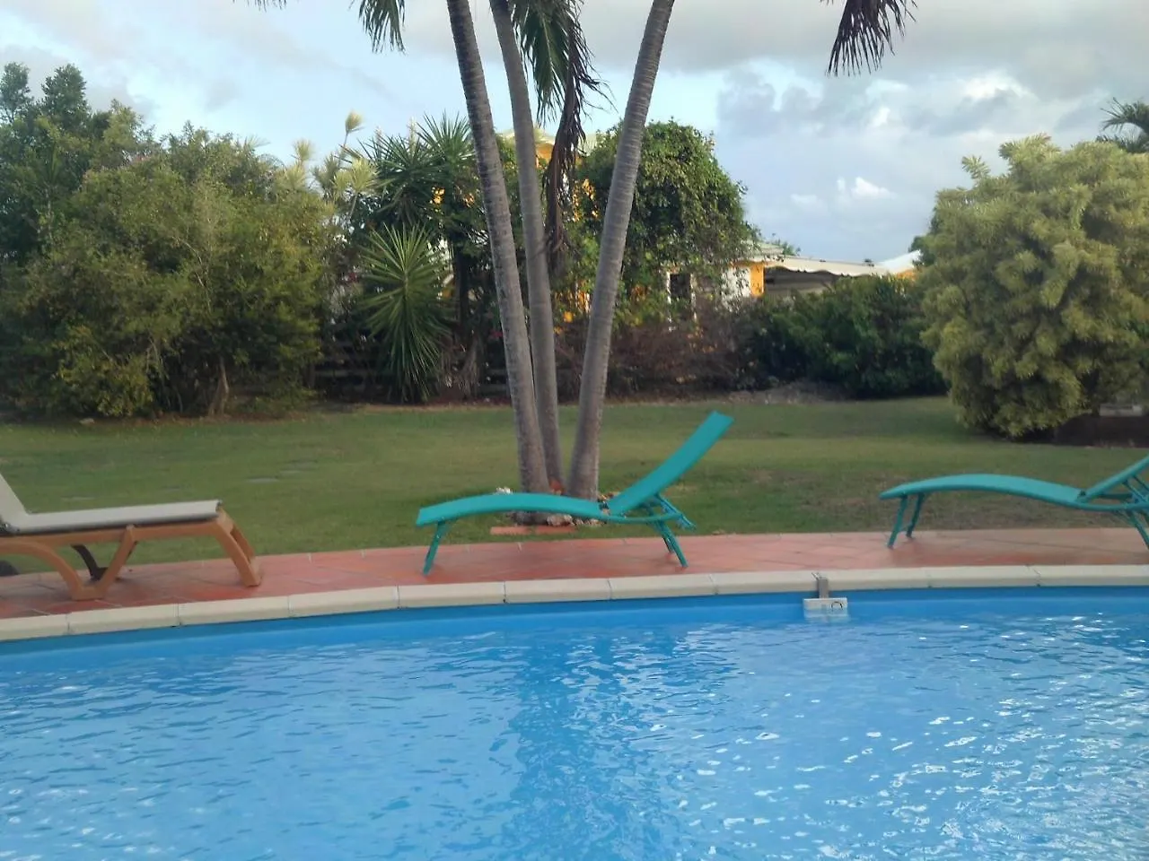 Villa Arc En Ciel Seze 0*,  Gwadelupa