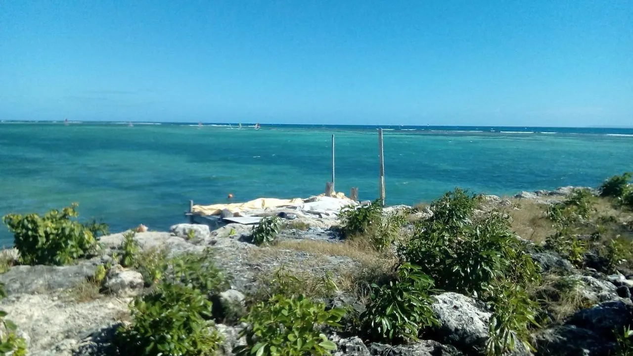 Villa Arc En Ciel Seze Gwadelupa